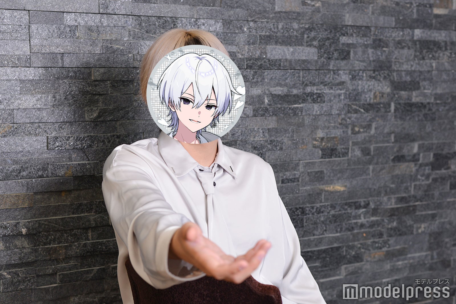 にしき（C）モデルプレス