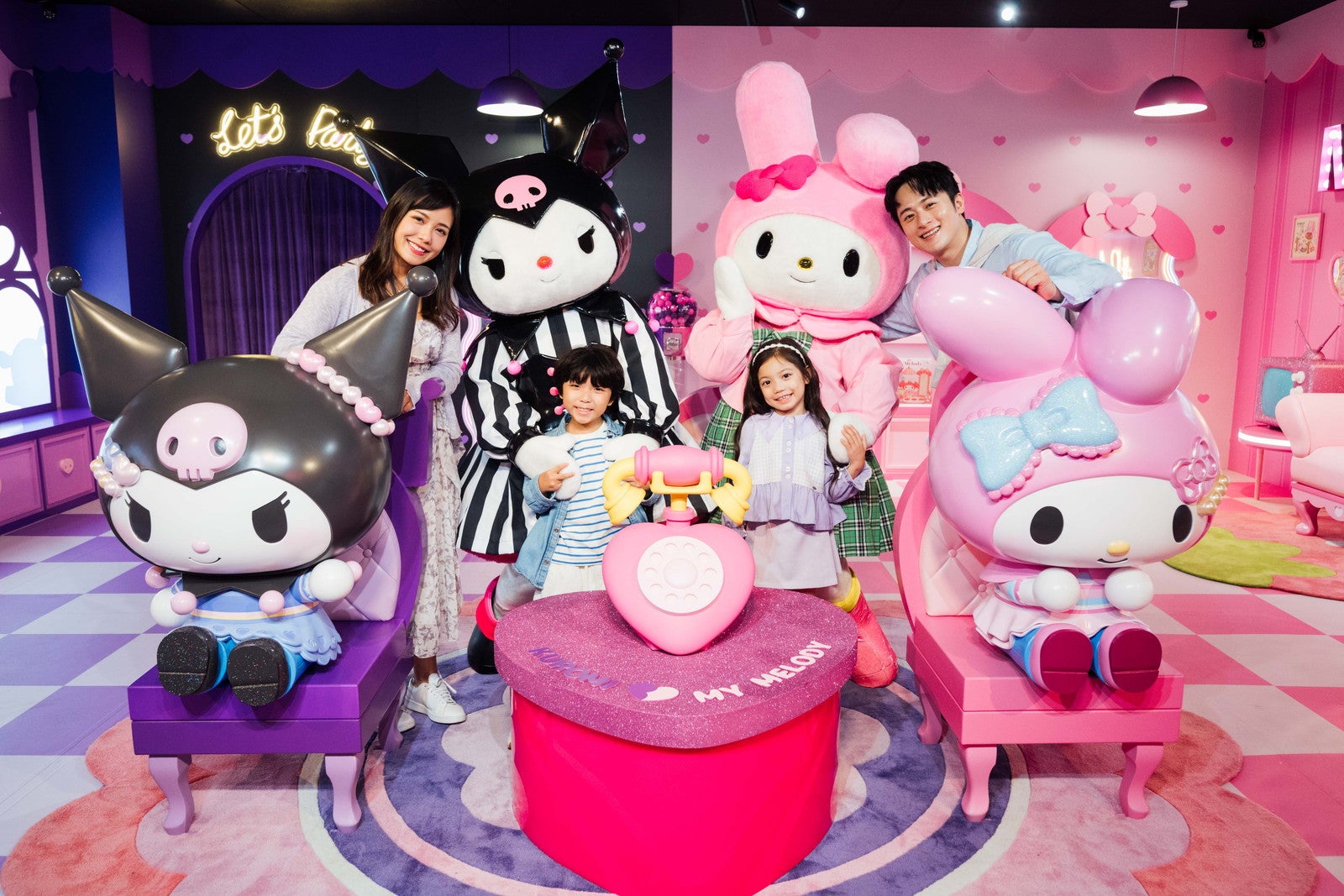 （C）2025 SANRIO CO., LTD. Approval No.: P2511000274 （C） 2025 OP Corp.