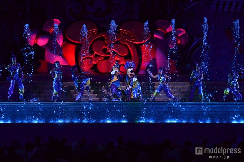 夏のスペシャルイベント「ディズニー夏祭り」／「爽涼鼓舞“THE FINAL”」