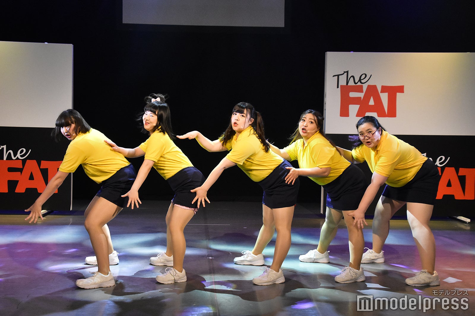 公開ゲネプロの様子（C）モデルプレス