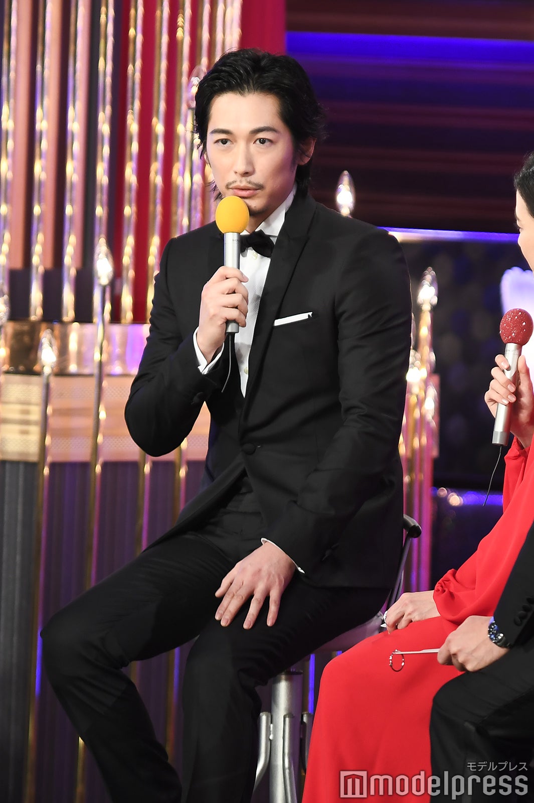 ディーン・フジオカ（C）モデルプレス