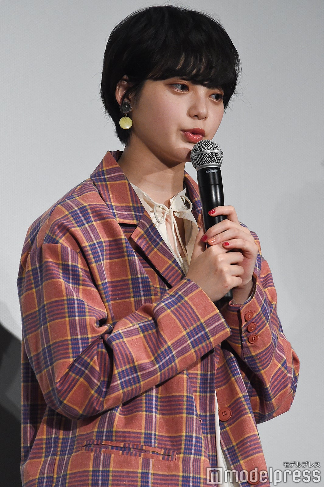 平手友梨奈（C）モデルプレス