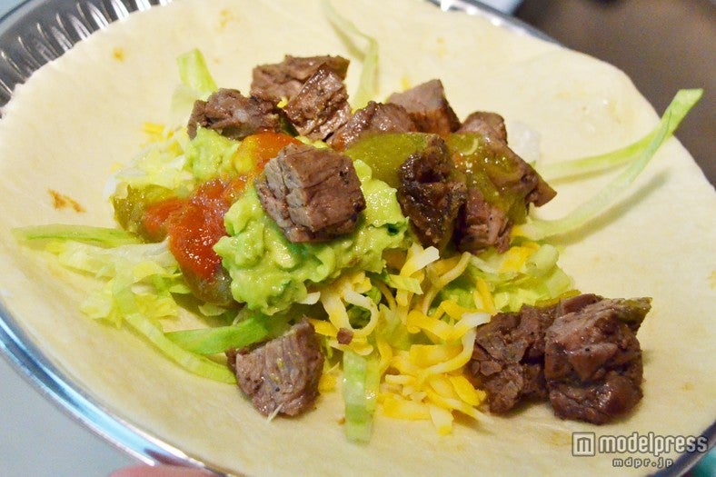 好きなトッピングで自由に楽しめる