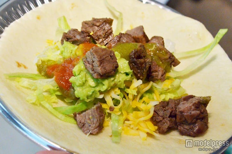 好きなトッピングで自由に楽しめる