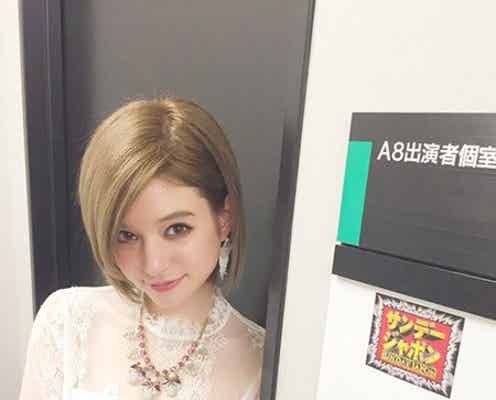 “次世代ハーフモデル”瑛茉ジャスミン、成長した美貌&素顔に反響<本人コメント到着>