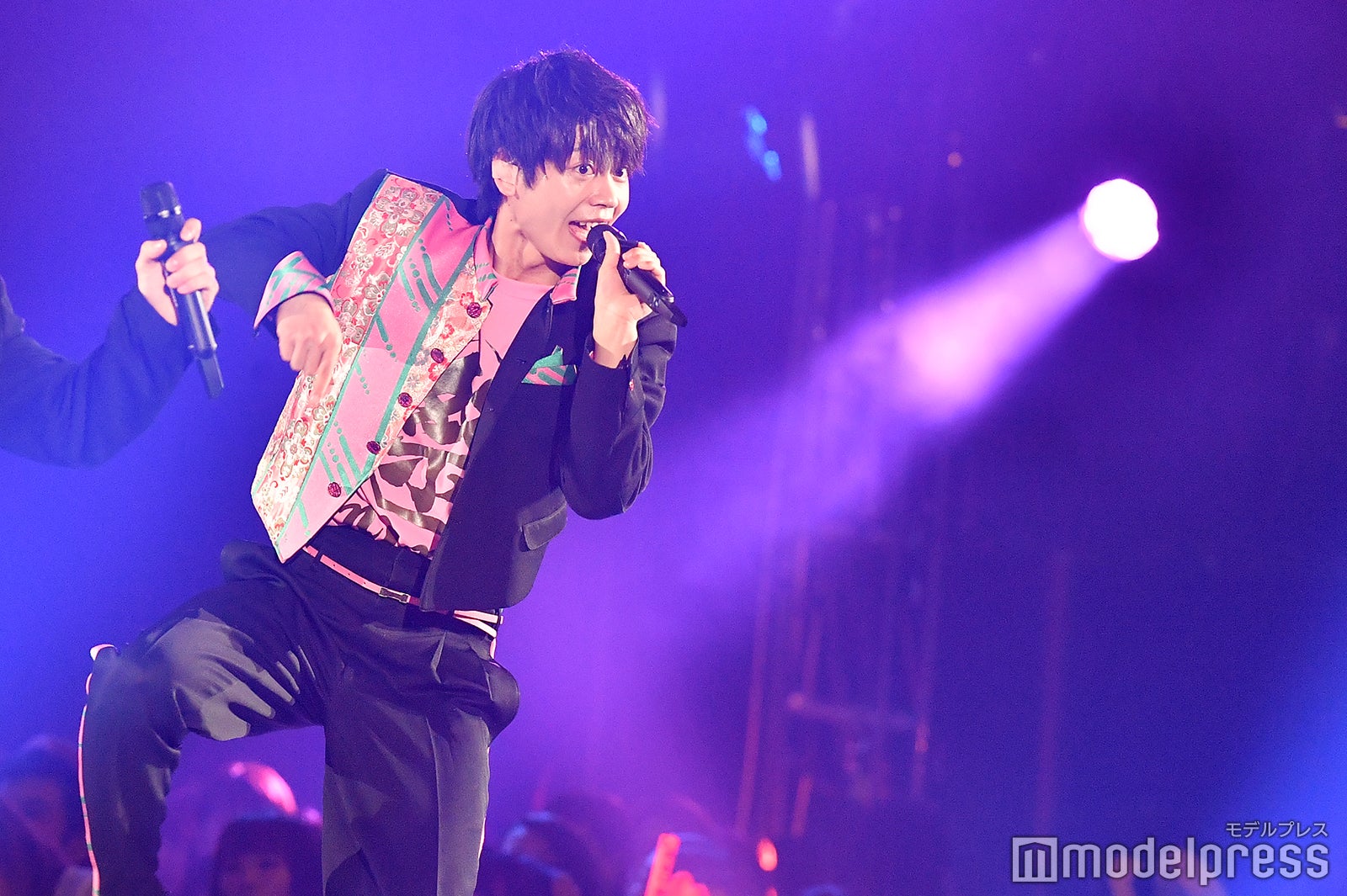 祭nine. （C）モデルプレス