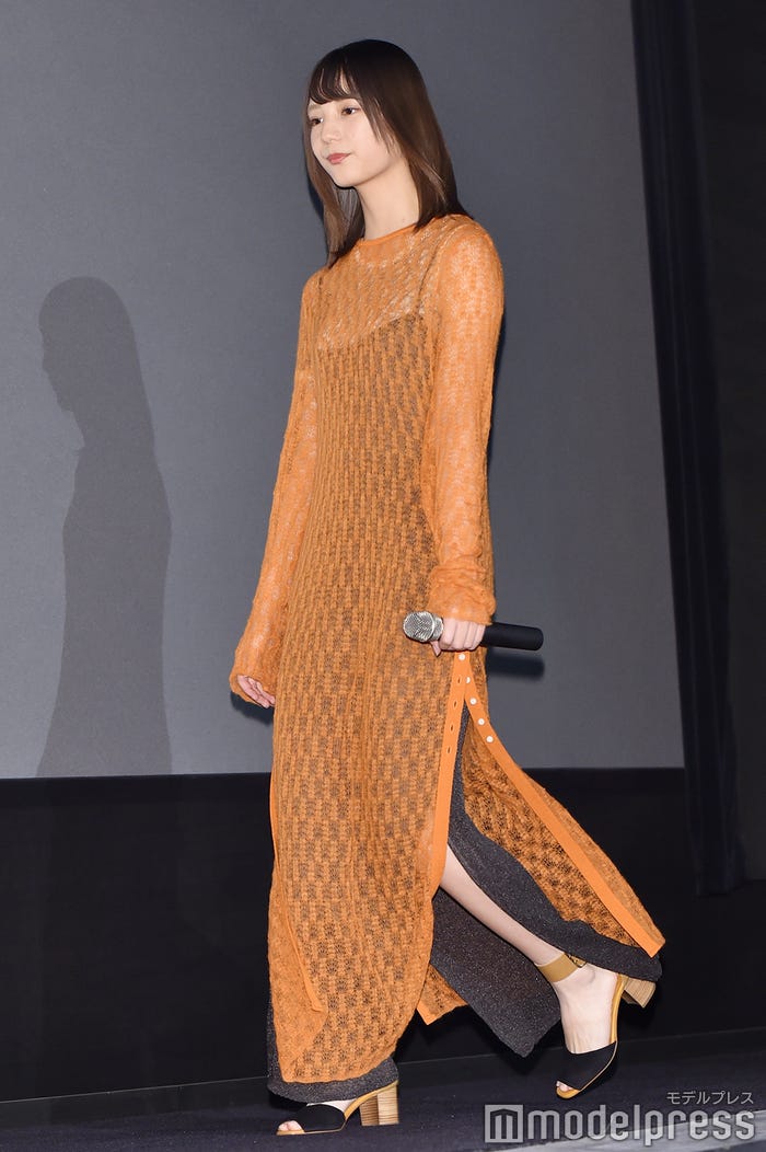 小坂菜緒(C)モデルプレス