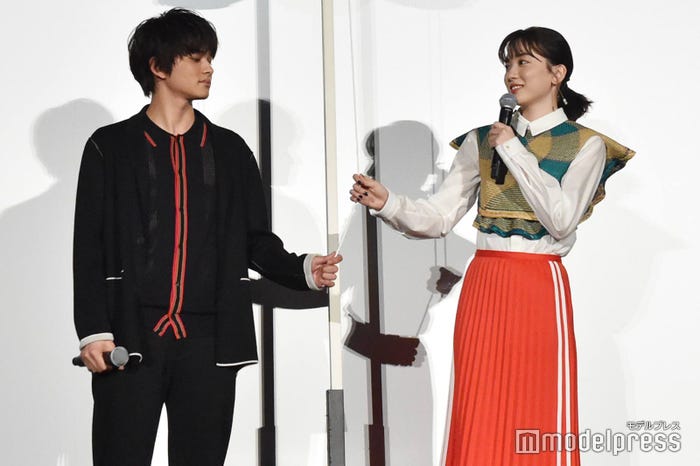 北村匠海、永野芽郁 (C)モデルプレス