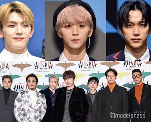INI高塚大夢・後藤威尊・池崎理人、GENERATIONSと「AGEHA」コラボへ「ついに」「あの伝説がまた見られる」とファン歓喜