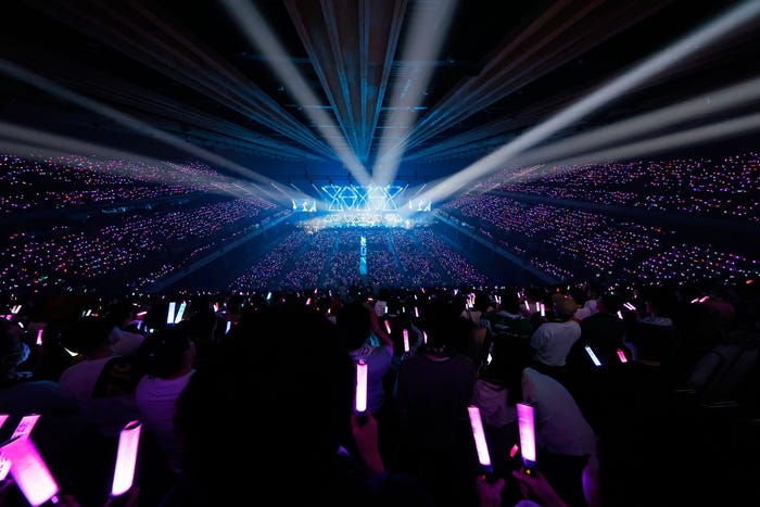 乃木坂46「35thSGアンダーライブ」(C)乃木坂46LLC