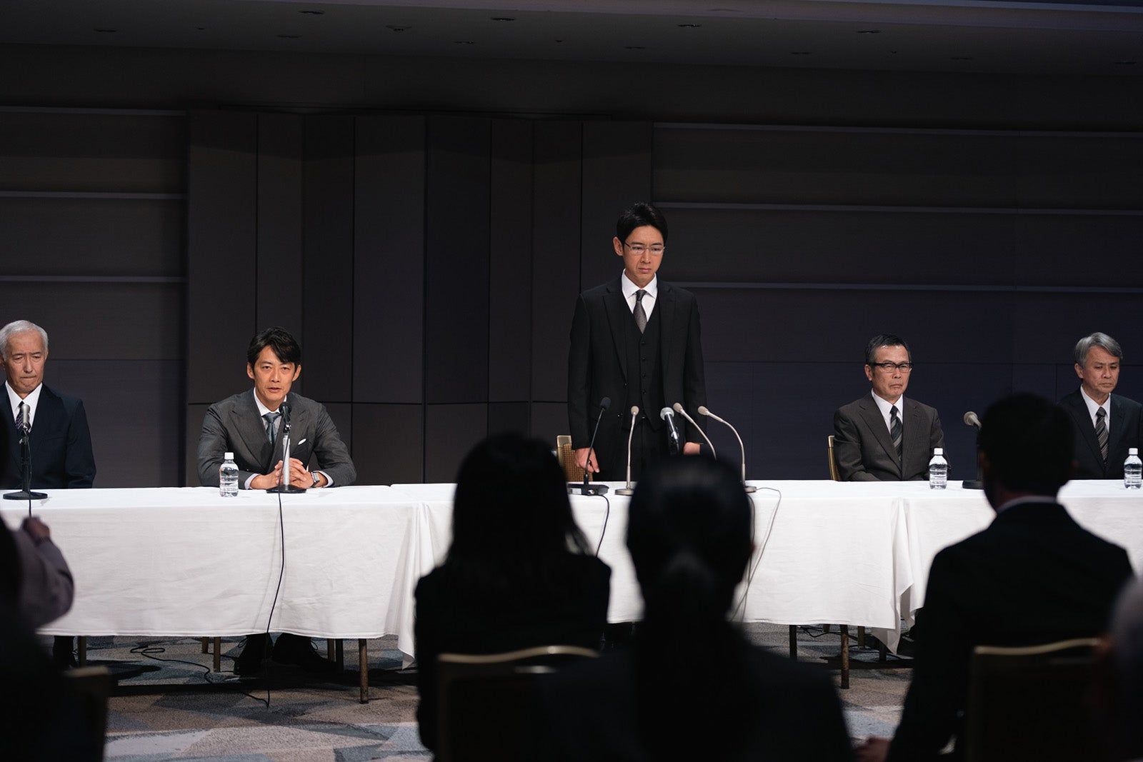 反町隆史、小泉孝太郎 （C）フジテレビ