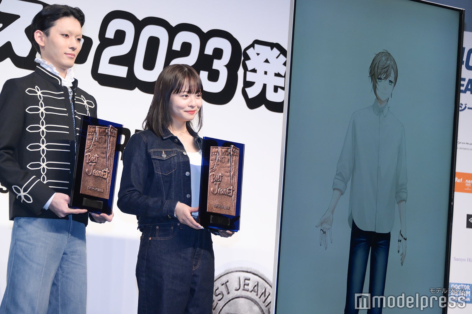市川染五郎、莉子、叶（C）モデルプレス