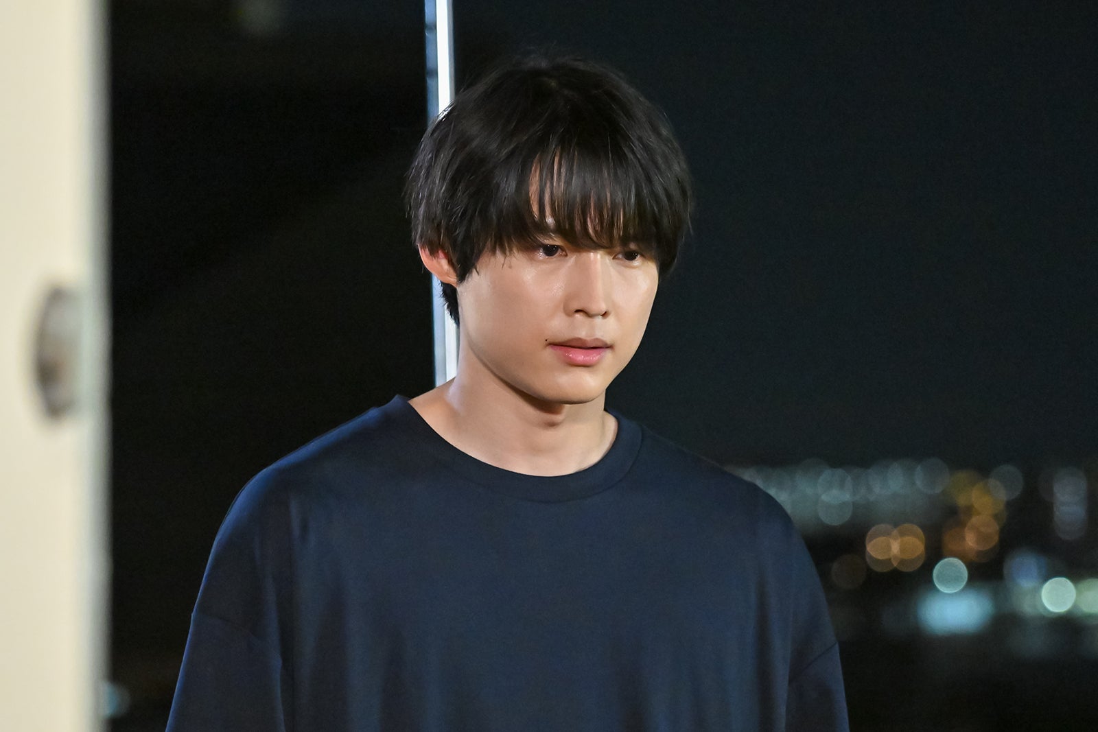 松村北斗「西園寺さんは家事をしない」第5話より（C）TBS