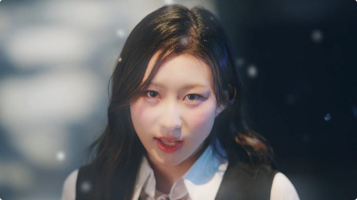 MARIA「MyBoo」MVより(提供写真)