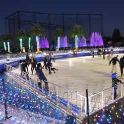 アイススケートリンク/画像提供:よみうりランド