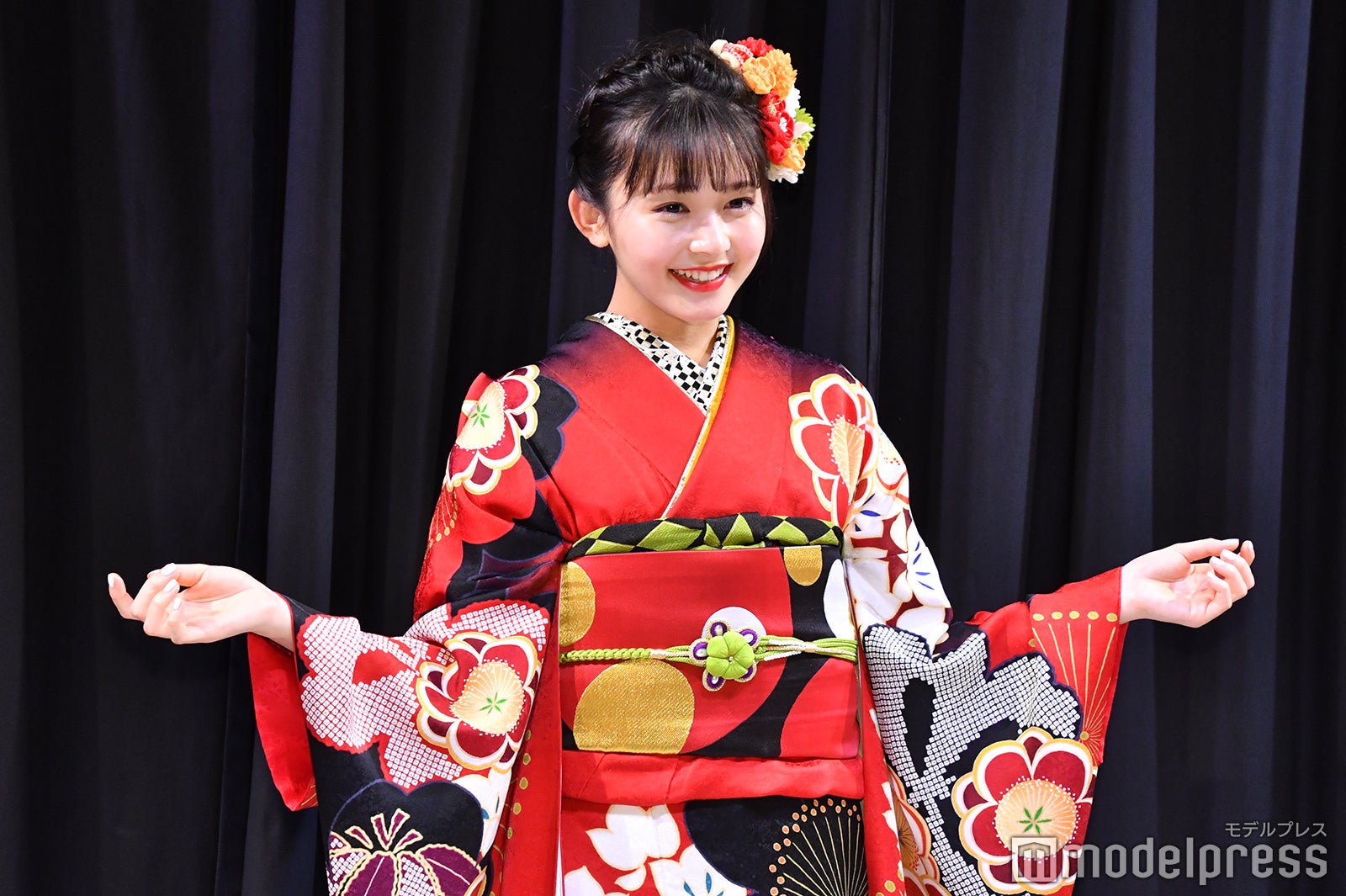 久間田琳加（C）モデルプレス