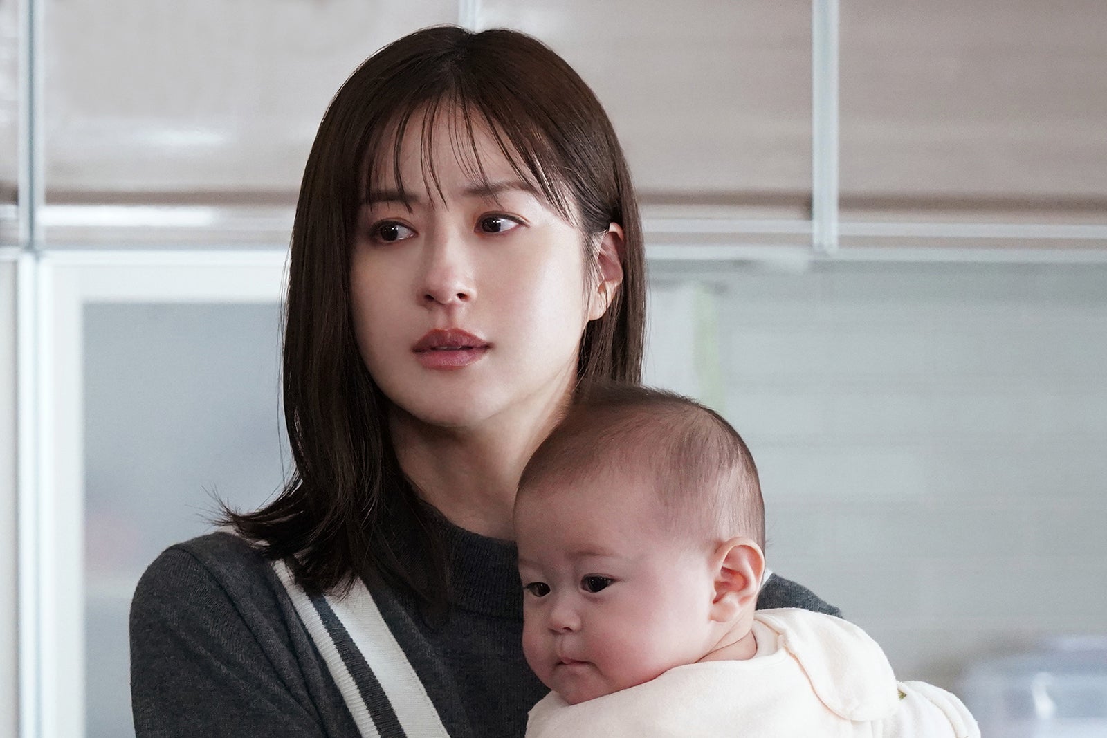 松本若菜「わたしの宝物」第9話（C）フジテレビ