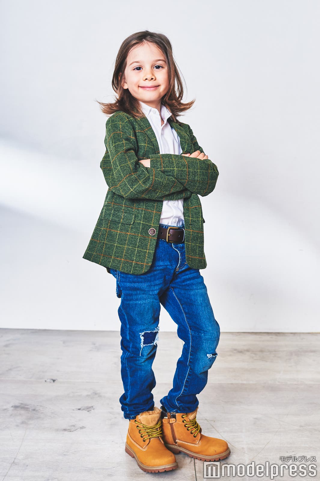 Michael Taiga(C)モデルプレス