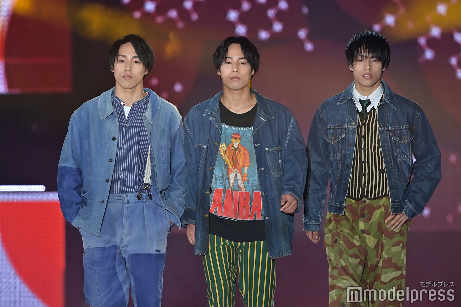 （C）モデルプレス