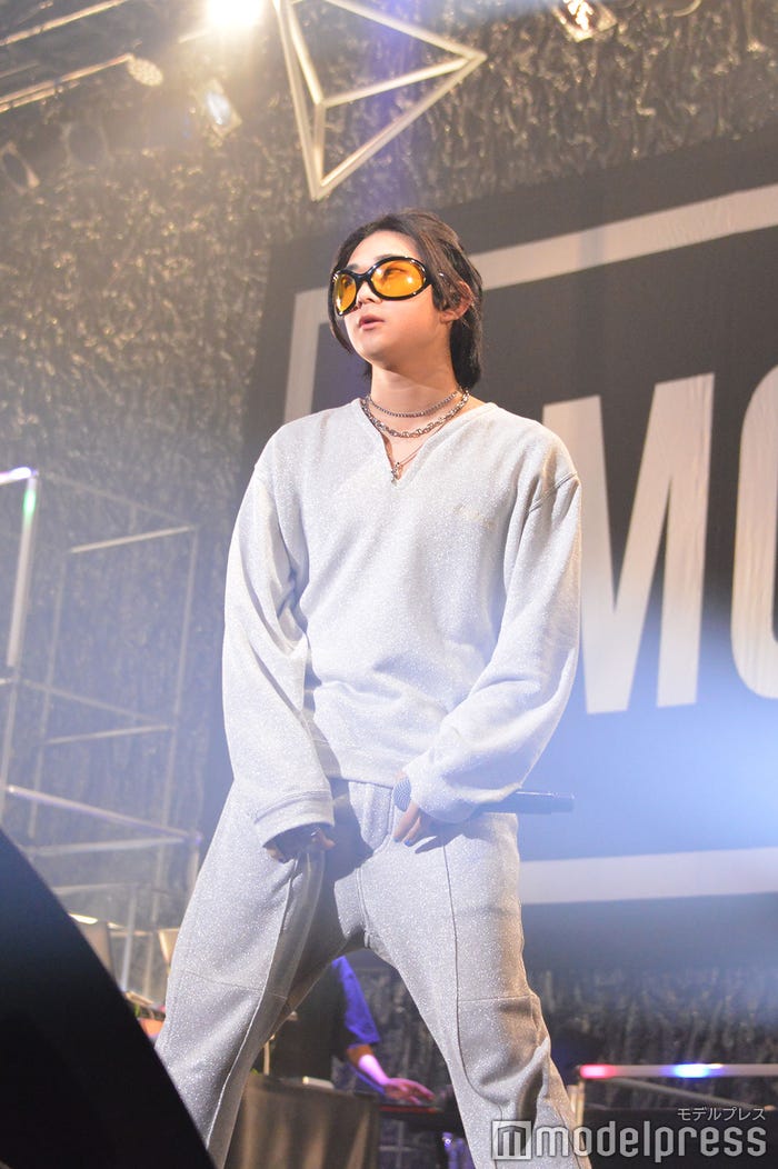 edhiii boi(C)モデルプレス