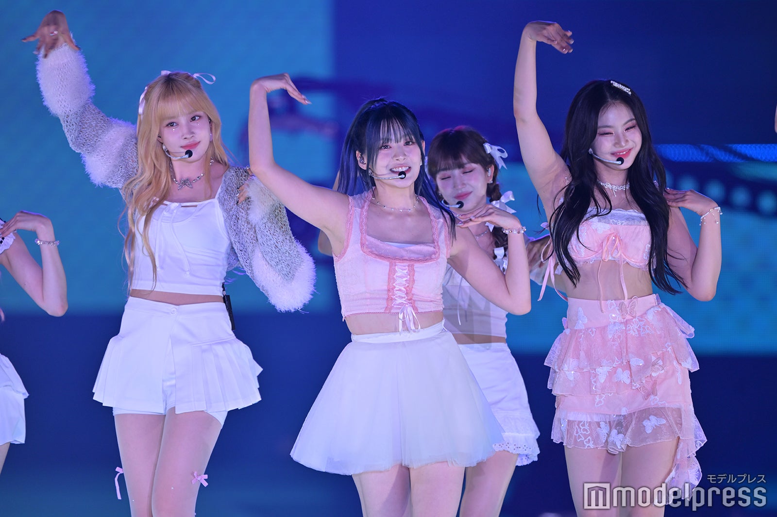 STAYC（C）モデルプレス