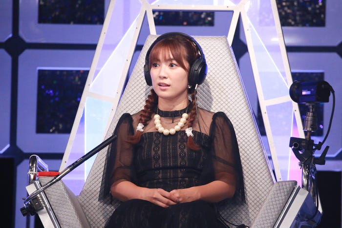 才木玲佳 (C)テレビ朝日