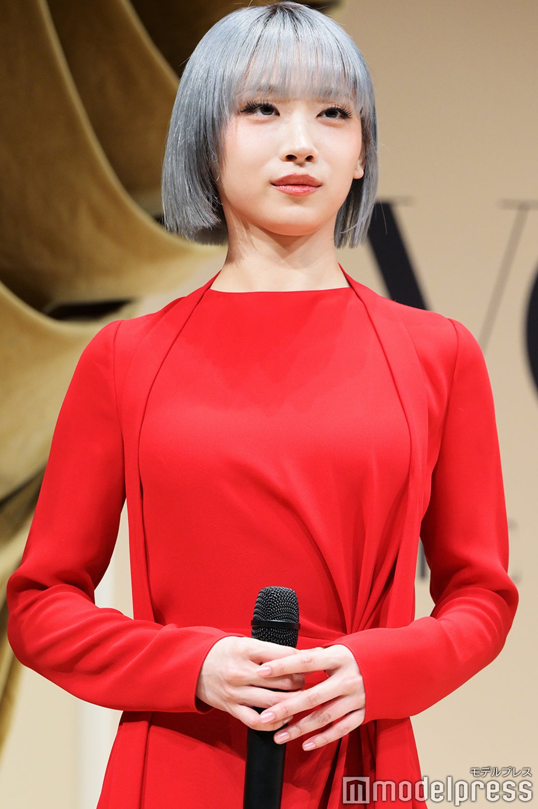 JISOO（C）モデルプレス