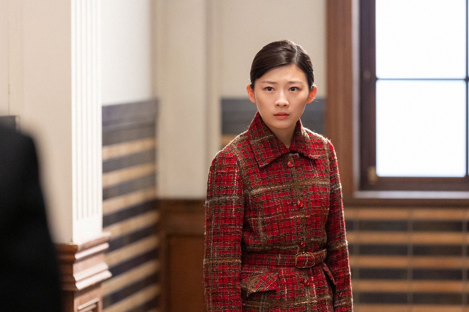 伊藤沙莉（C）NHK