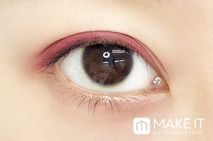 NARS/シングルアイシャドー(ピュアポップス)/5354 使用 (C)メイクイット