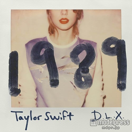 テイラー・スウィフト『1989』（2014年10月29日発売）