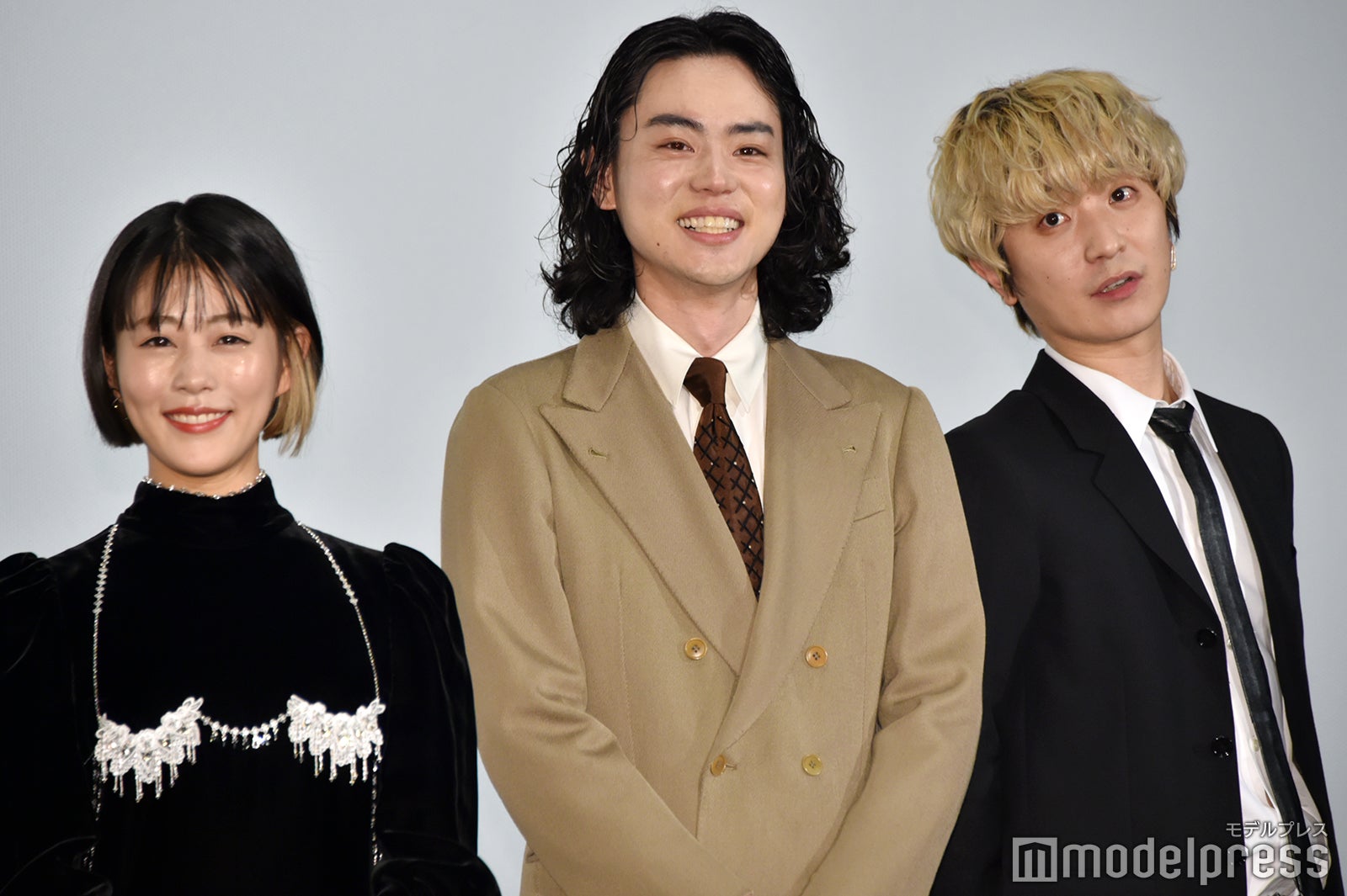 高畑充希、菅田将暉、Fukase（C）モデルプレス