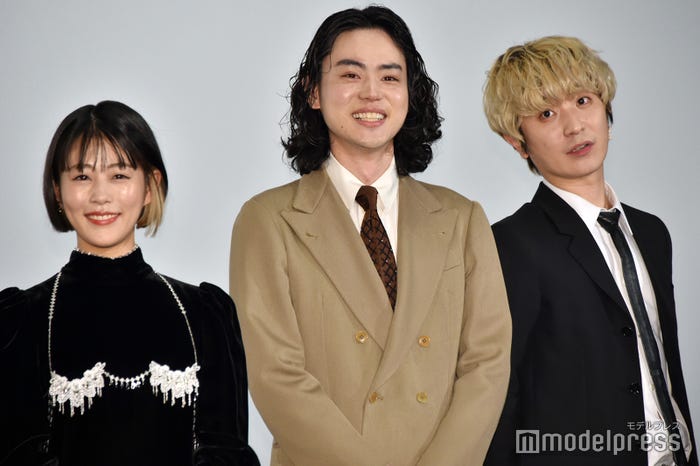 高畑充希、菅田将暉、Fukase(C)モデルプレス