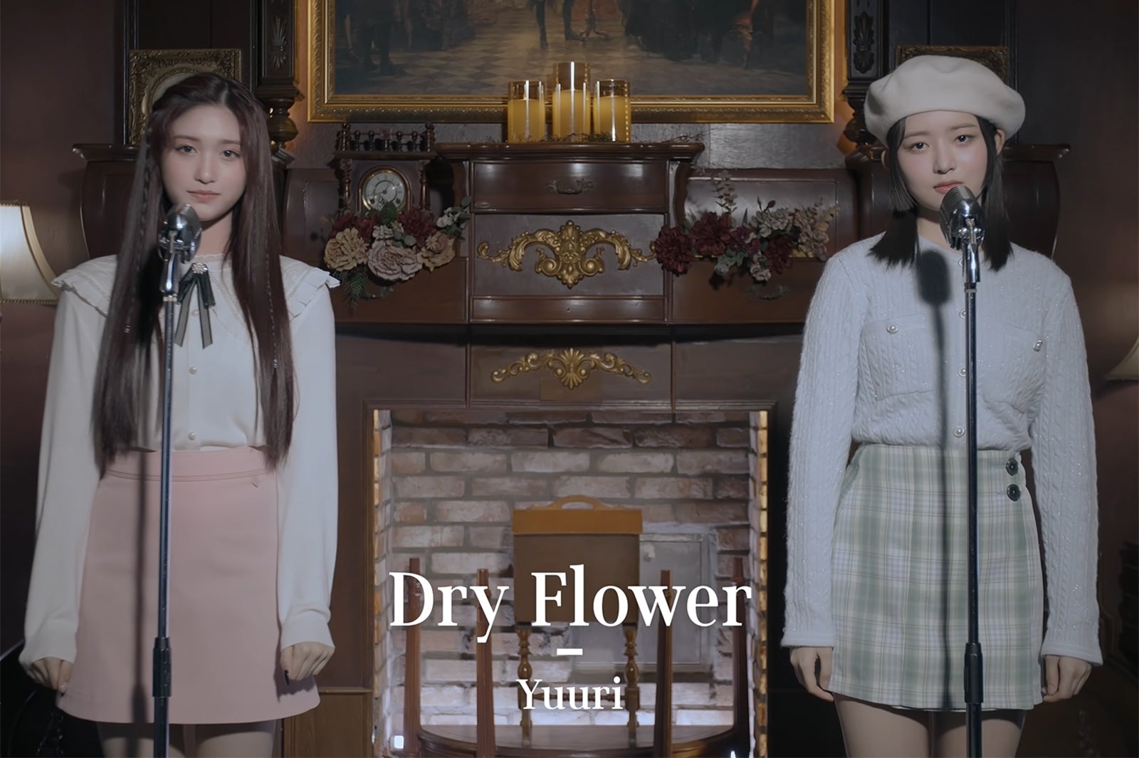 IVEレイ＆イソ、優里「ドライフラワー」カバー公開が話題「めちゃくちゃ上手い」「綺麗」