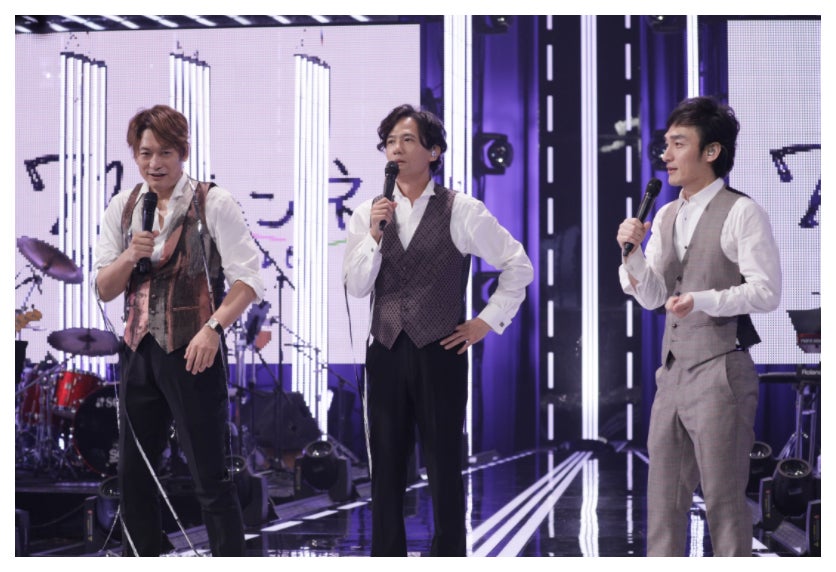 香取慎吾＆稲垣吾郎＆草なぎ剛／稲垣吾郎オフィシャルブログ（Ameba）より