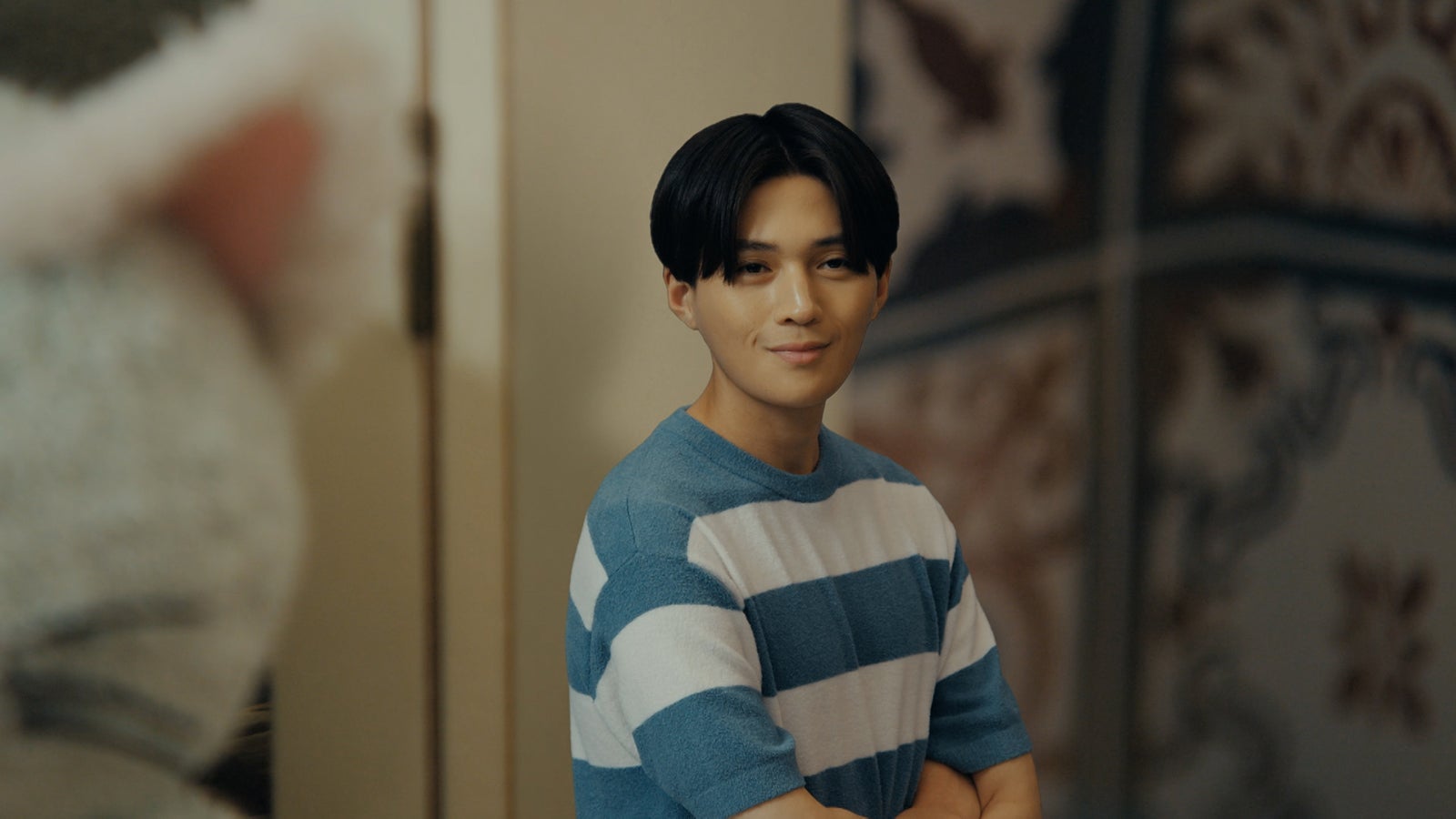 八木勇征「南くんが恋人！？ 」第6話より（C）テレビ朝日