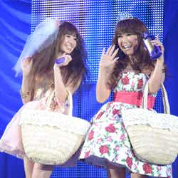 AKB48小嶋陽菜、はるな愛