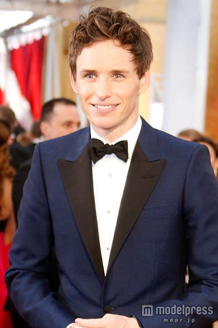 エディ・レッドメイン／photo：Getty Images