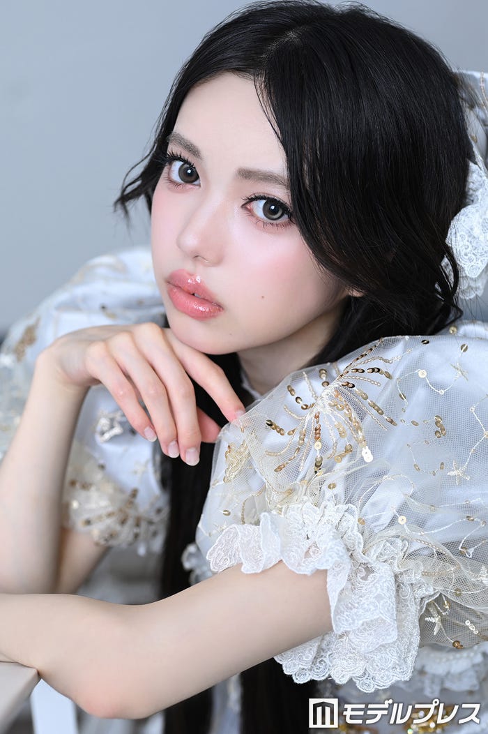 中山こはく(C)モデルプレス