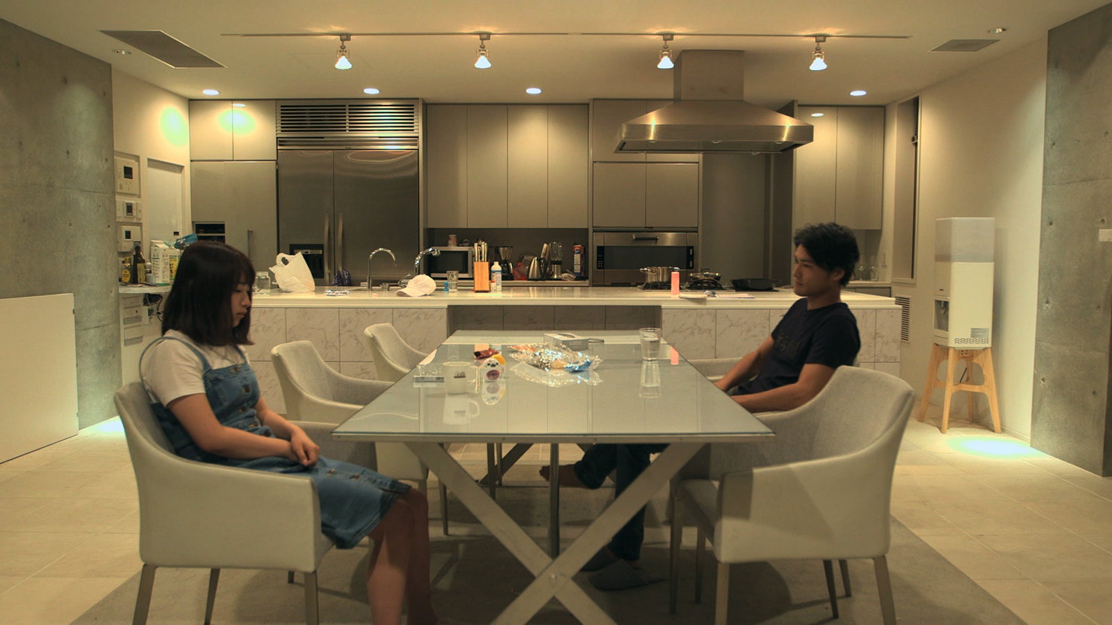 『TERRACE HOUSE BOYS ＆ GIRLS IN THE CITY』44th WEEK（C）フジテレビ／イースト・エンタテインメント