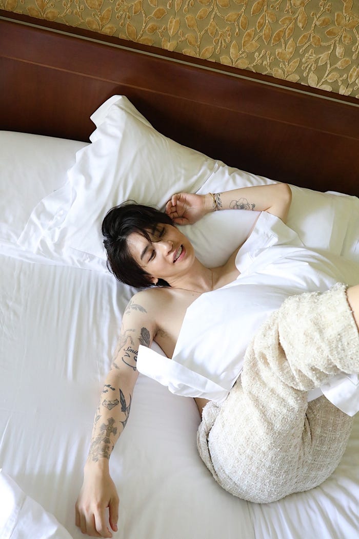 岩橋玄樹1st写真集先行カット(画像提供:講談社)