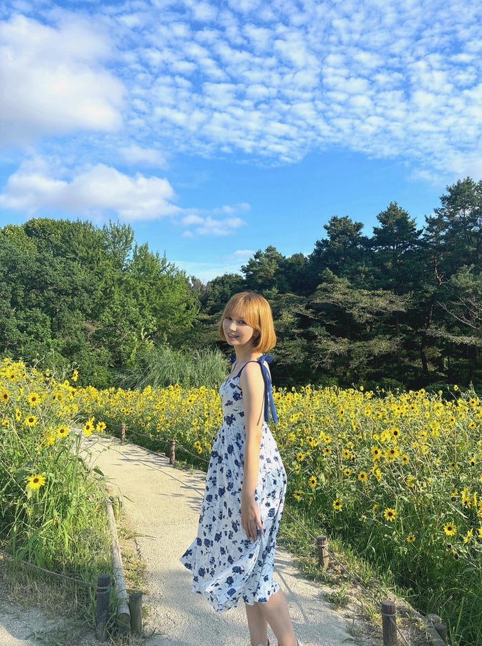 中島あかりさん(提供画像)