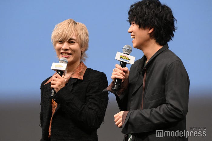 岡本信彦、山下大輝(C)モデルプレス