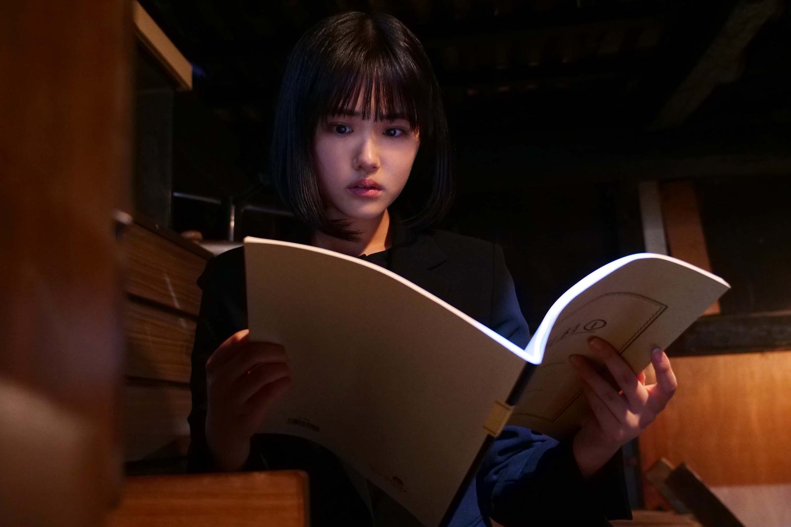 原菜乃華（C）フジテレビ