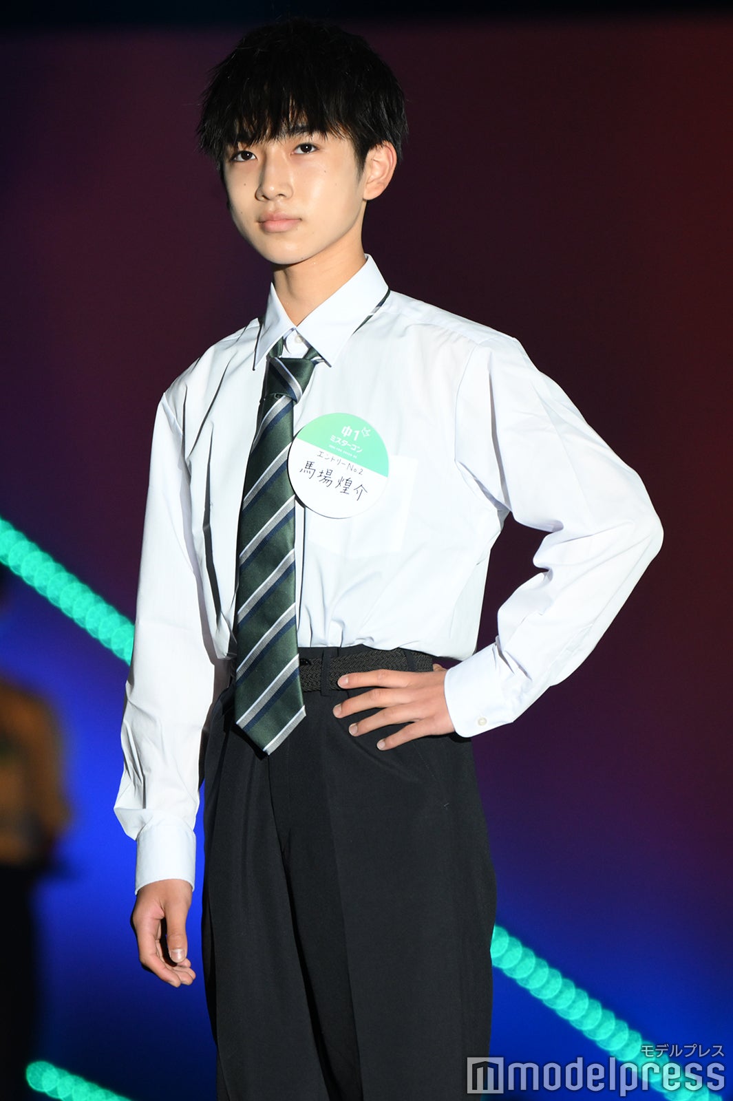 （C）モデルプレス