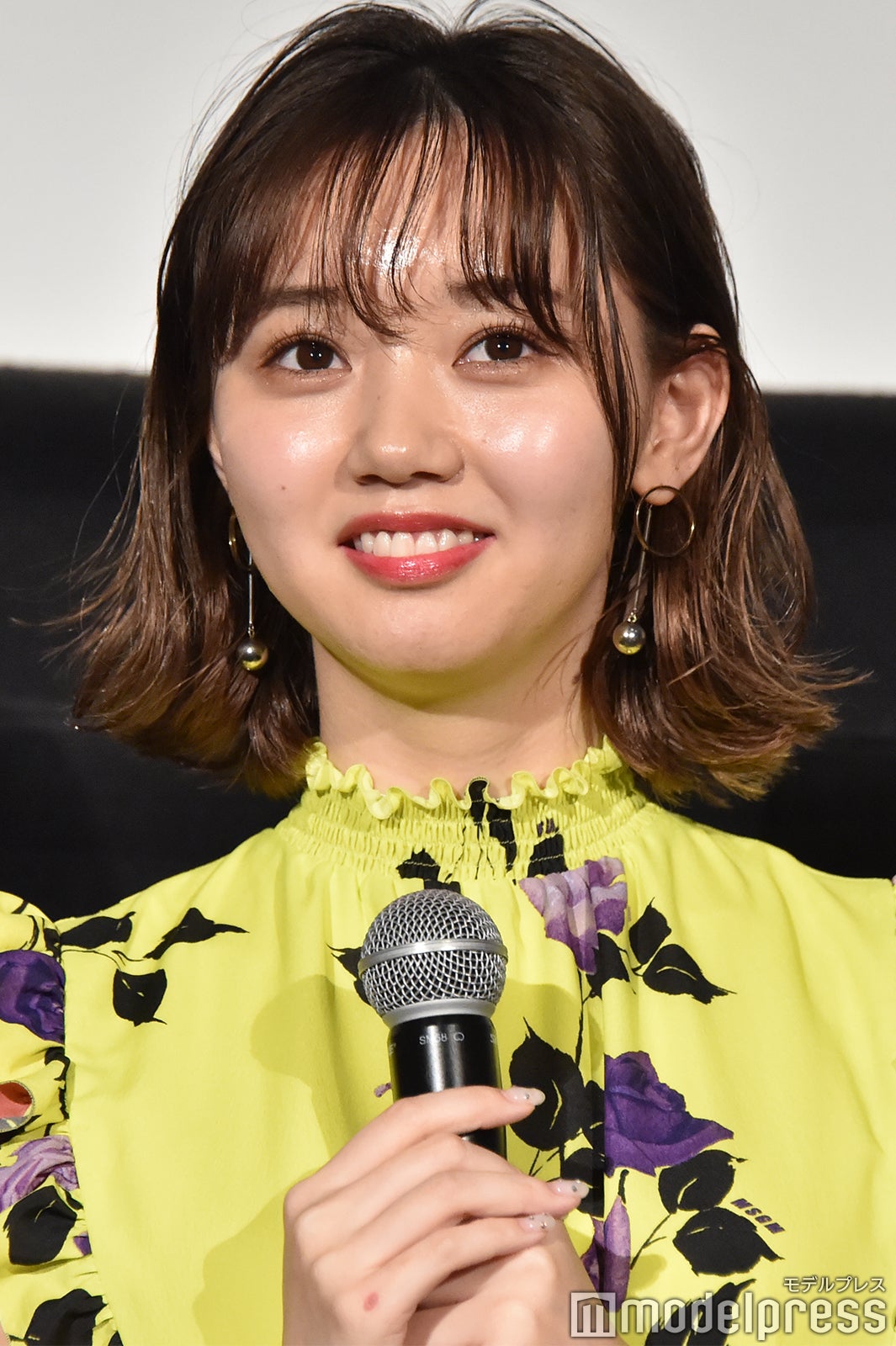 江野沢愛美 （C）モデルプレス