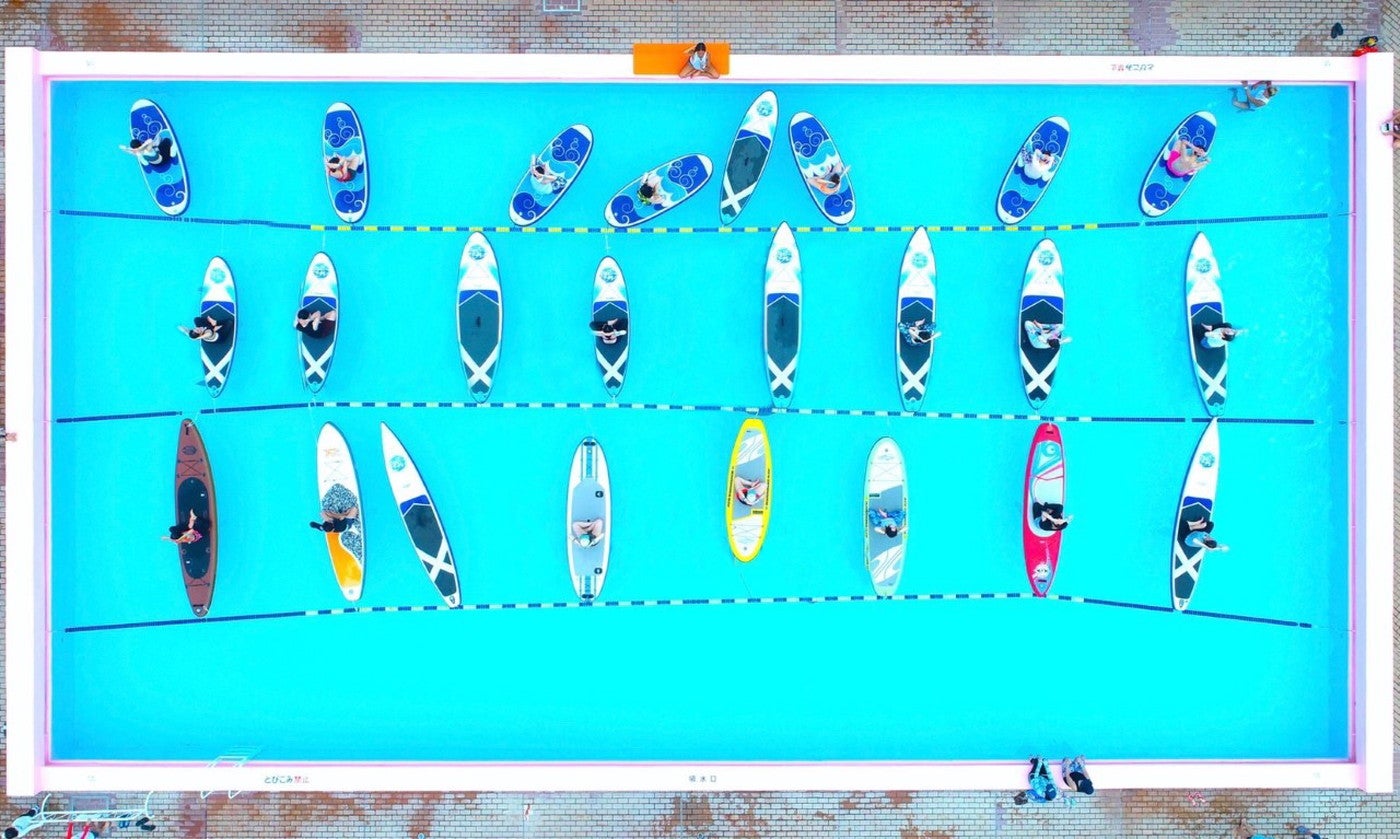 大磯ロングビーチ／画像提供：西武・プリンスホテルズワールドワイド