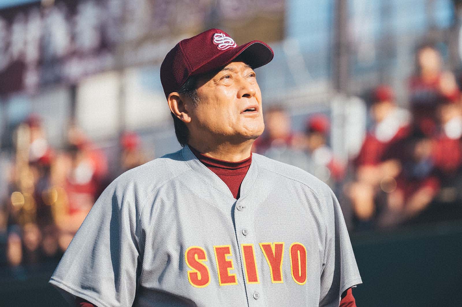 松平健「下剋上球児」第9話より（C）TBSスパークル／TBS 撮影：ENO