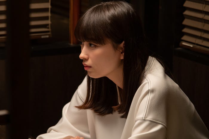 茅島みずき(C)「明日、私は誰かのカノジョ」製作委員会・MBS