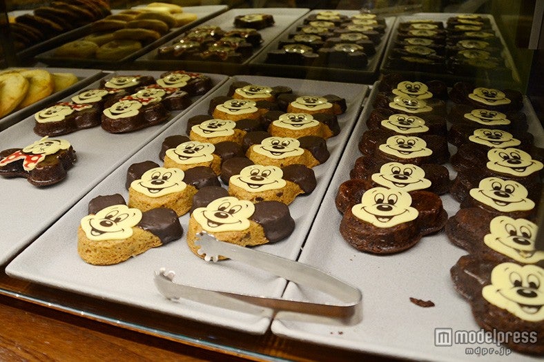 ミッキー・チョコレートチップクッキー