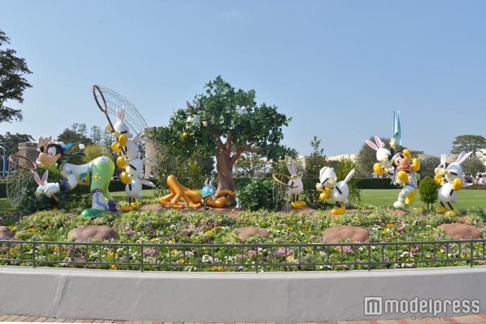 デコレーション(C)モデルプレス